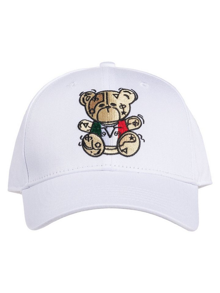 19V69 ITALIA Fitted Cap ULLI von 19V69 ITALIA