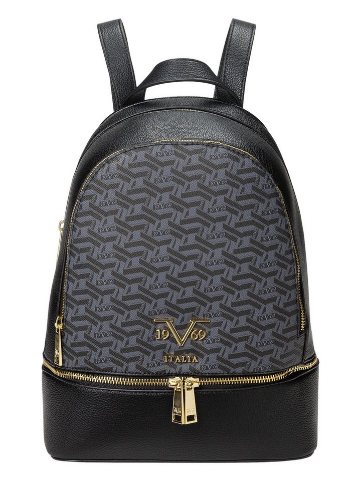 19V69 ITALIA Freizeitrucksack Robi AOP von 19V69 ITALIA