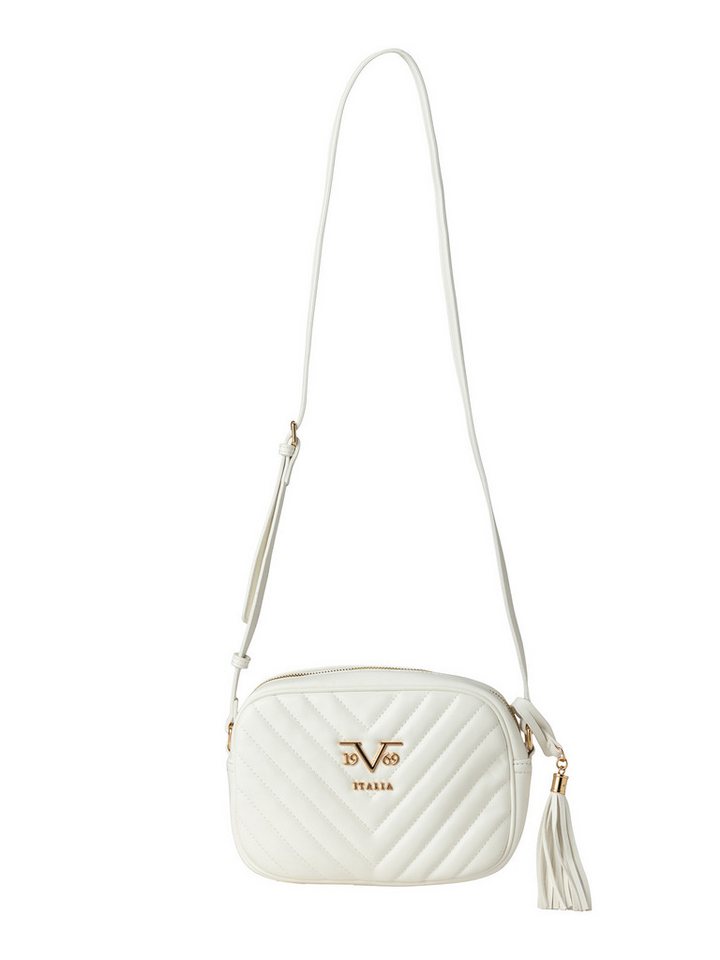 19V69 ITALIA Handtasche BLANCH von 19V69 ITALIA