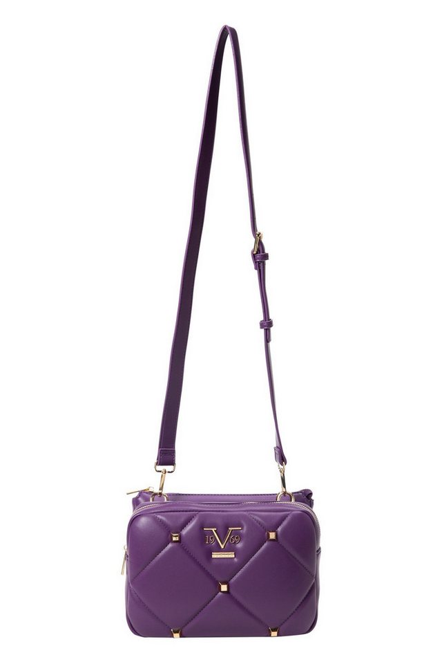 19V69 ITALIA Handtasche Violetta von 19V69 ITALIA