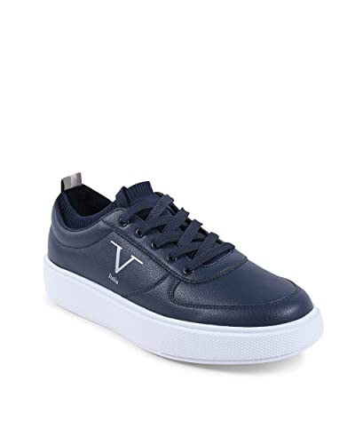 19V69 ITALIA Herren Sneaker Blue SNK 002 M Navy Oxford-Schuh, 41 EU von 19V69 ITALIA