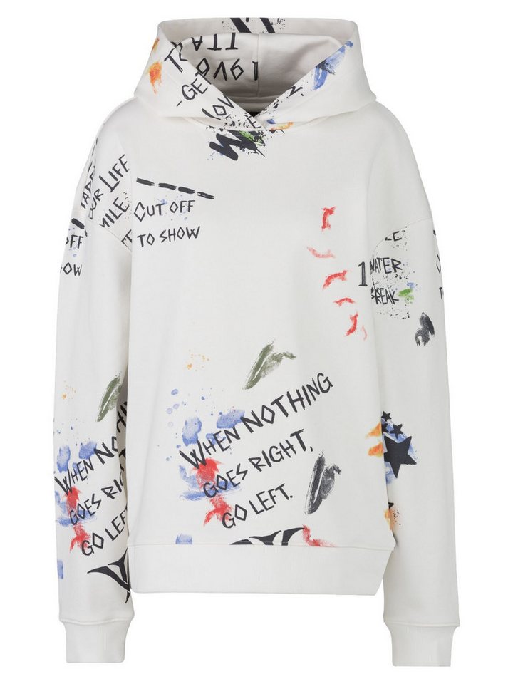 19V69 ITALIA Hoodie CHAOS GRAFFITI von 19V69 ITALIA