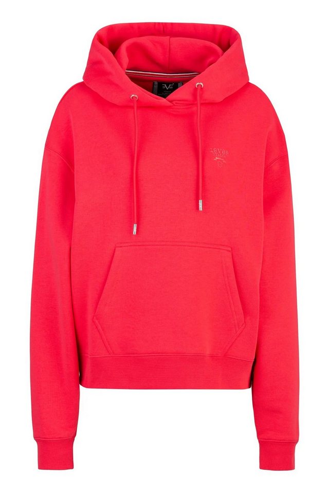 19V69 ITALIA Hoodie – Kapuzenpullover - 19V69 Italia by Versace – Premium Hoo von 19V69 ITALIA