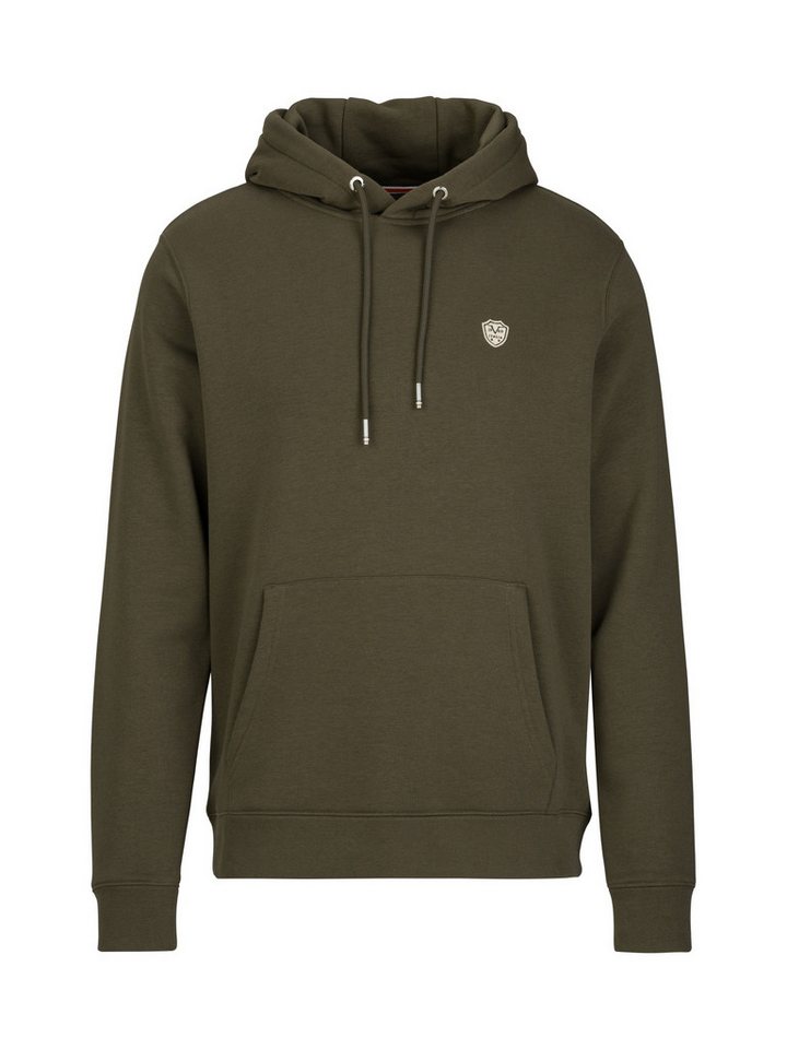 19V69 ITALIA Hoodie Matteo von 19V69 ITALIA