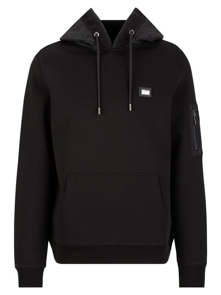 19V69 ITALIA Hoodie PIETRO TAPE von 19V69 ITALIA