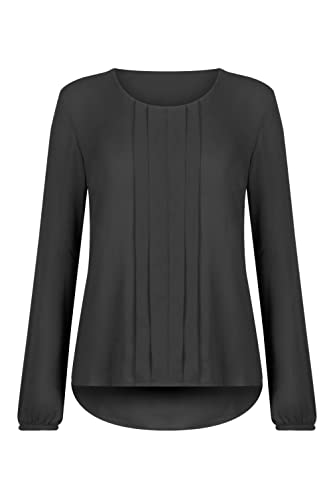 19V69 ITALIA Julia, Pullover Damen, Schwarz, XL von 19V69 ITALIA