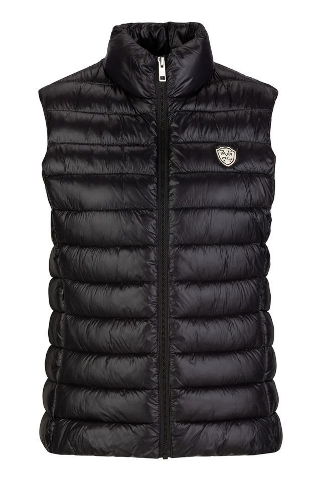 19V69 ITALIA Steppweste – Steppweste Damen – elegante Weste mit Stehkragen 19V69 ITALIA Steppweste – Steppweste Damen – elegante Weste mit Stehkragen von 19V69 ITALIA