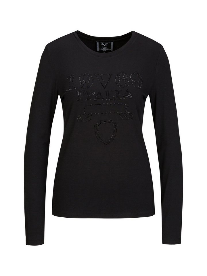19V69 ITALIA Langarmshirt Valeska von 19V69 ITALIA