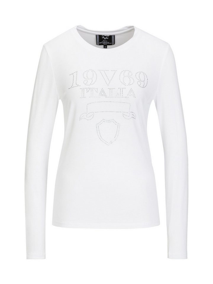 19V69 ITALIA Langarmshirt Valeska von 19V69 ITALIA