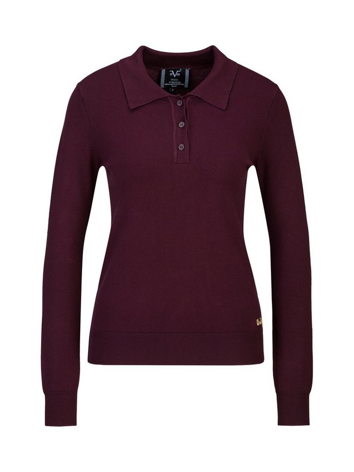 19V69 ITALIA Poloshirt Adribel von 19V69 ITALIA