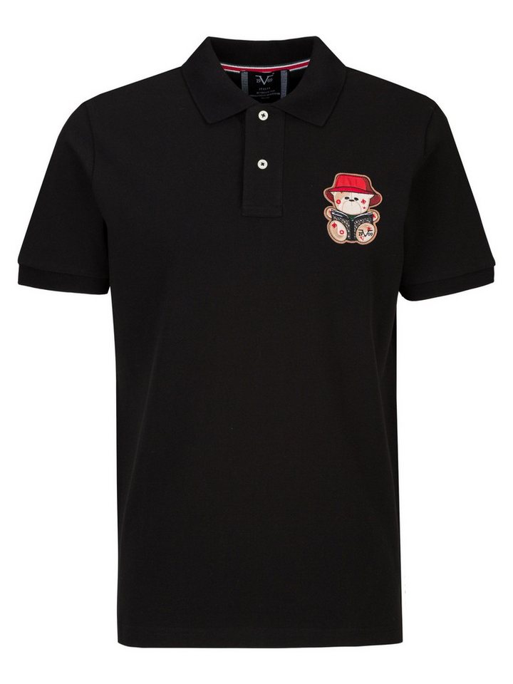 19V69 ITALIA Poloshirt EMILIO BUCKET von 19V69 ITALIA