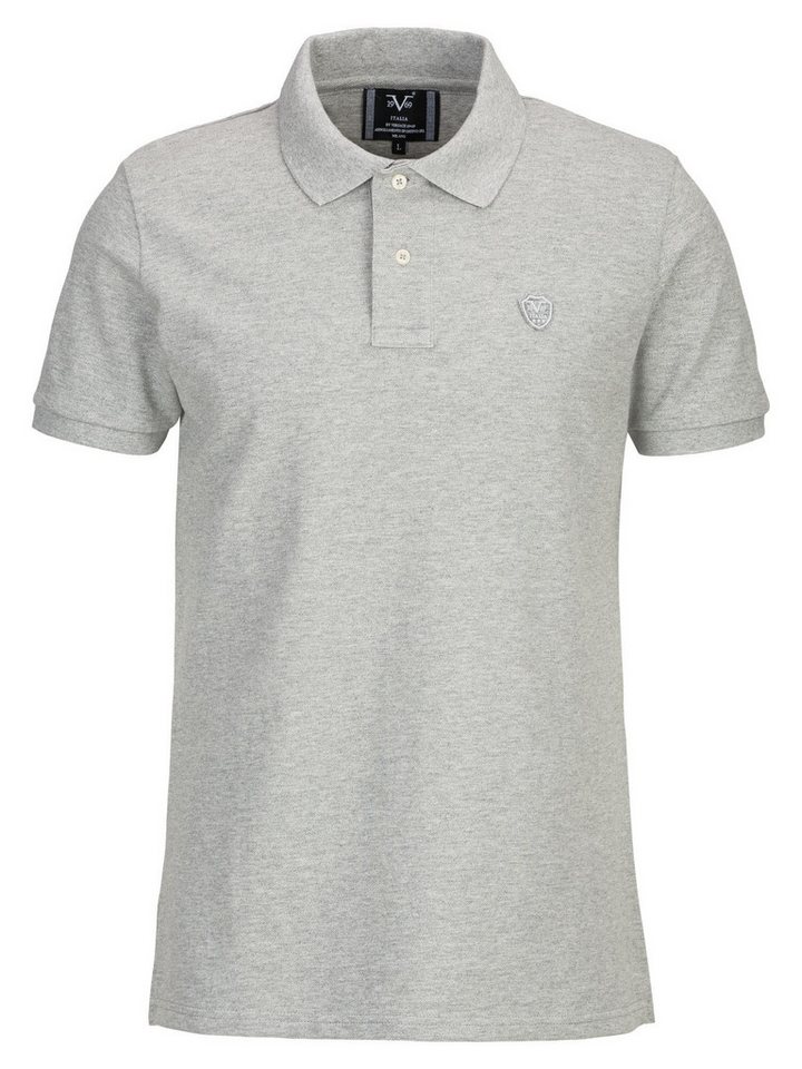 19V69 ITALIA Poloshirt EMILIO ITALIANO von 19V69 ITALIA
