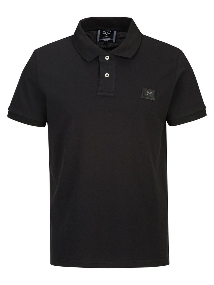 19V69 ITALIA Poloshirt EMILIO MP von 19V69 ITALIA