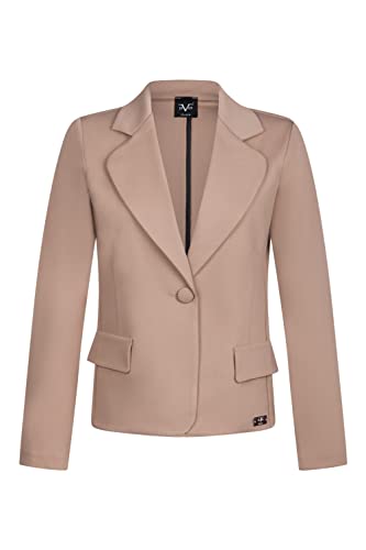 19V69 ITALIA Roma, Blazer Damen, Beige, L 19V69 ITALIA Roma, Blazer Damen, Beige, L von 19V69 ITALIA
