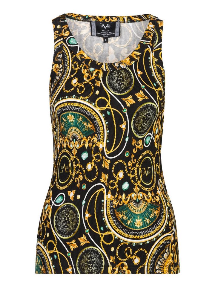 19V69 ITALIA Shirttop Nives New Baroque von 19V69 ITALIA