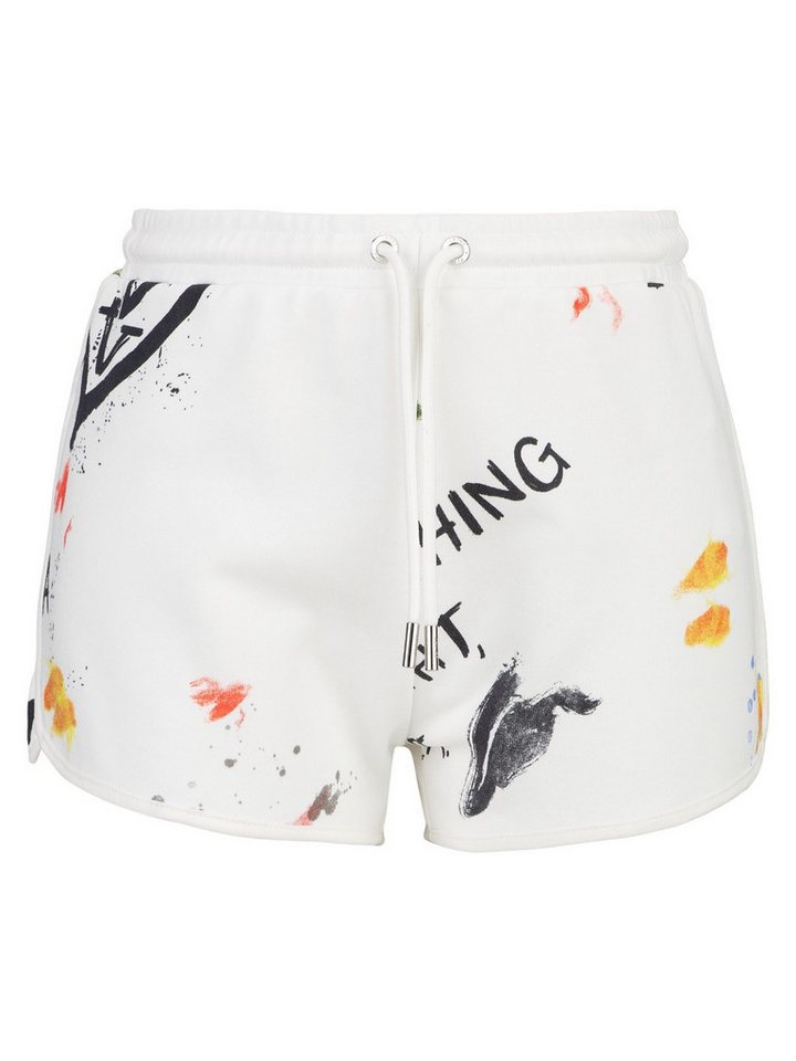 19V69 ITALIA Shorts MADRISSA GRAFFITI von 19V69 ITALIA