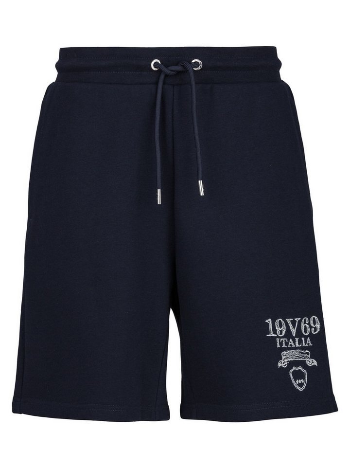 19V69 ITALIA Shorts SERGIO SHATTERED von 19V69 ITALIA