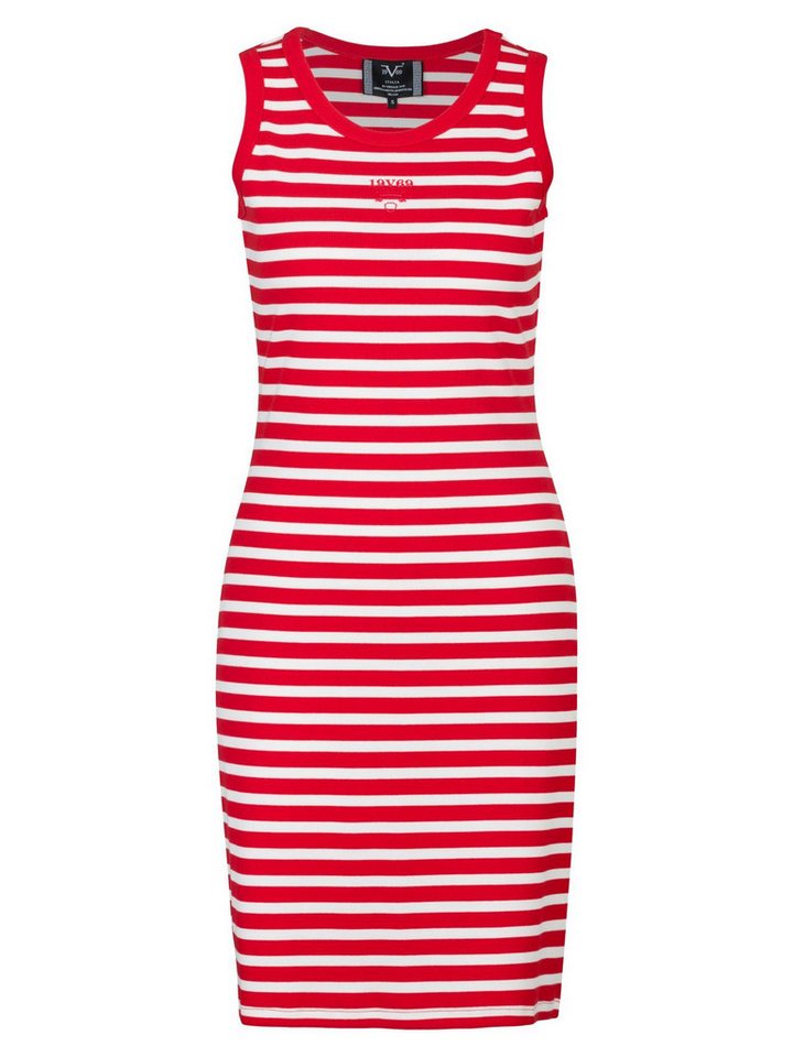19V69 ITALIA Sommerkleid LOREDANA MARINA von 19V69 ITALIA