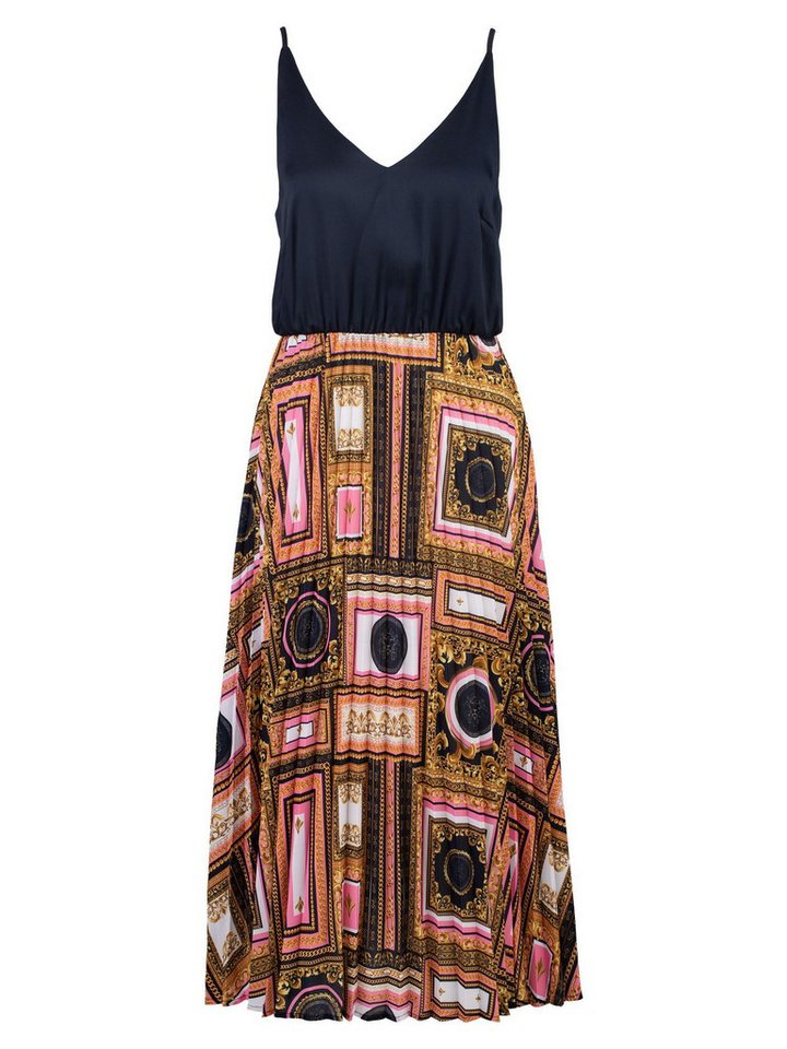 19V69 ITALIA Sommerkleid PAOLA BAROQUE von 19V69 ITALIA