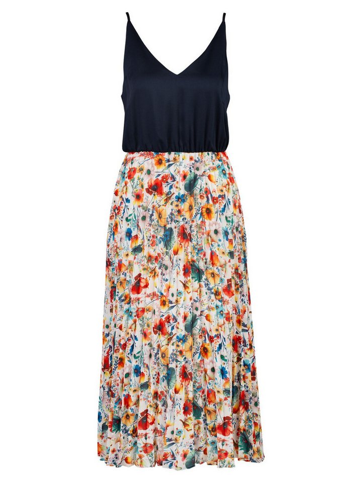 19V69 ITALIA Sommerkleid PAOLA FLOWER von 19V69 ITALIA