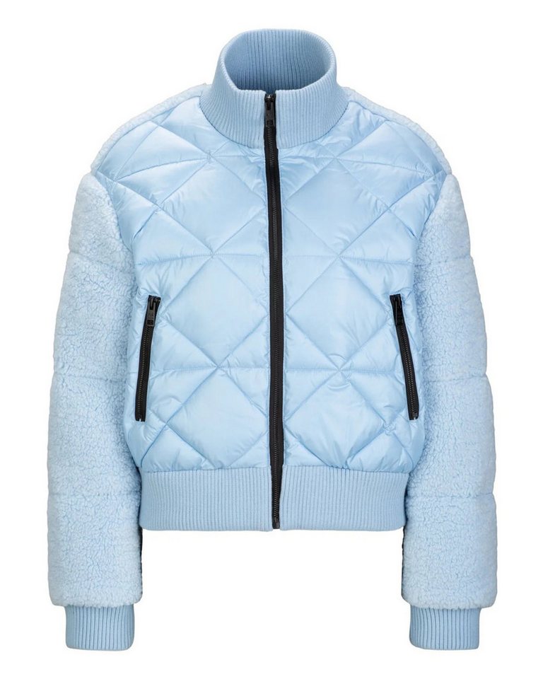 19V69 ITALIA Steppjacke – gesteppte Damen Outdoorjacke – Winterjacke Stehkragen & von 19V69 ITALIA