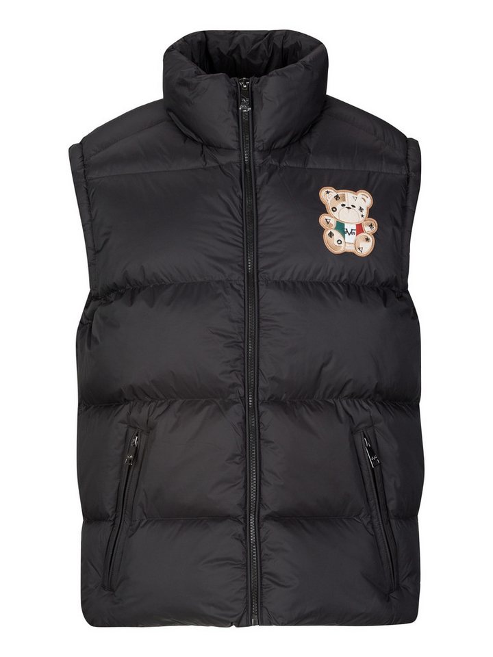 19V69 ITALIA Steppweste Joel Teddy von 19V69 ITALIA