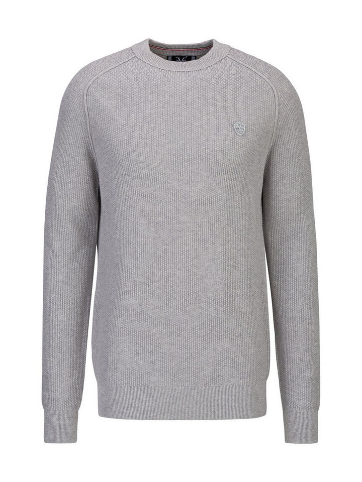 19V69 ITALIA Strickpullover Adriano von 19V69 ITALIA