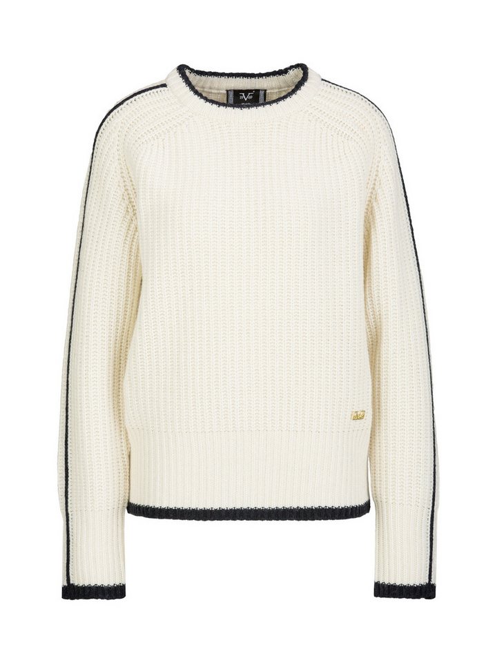 19V69 ITALIA Strickpullover Aloe von 19V69 ITALIA