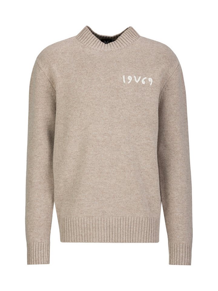 19V69 ITALIA Strickpullover Anteo von 19V69 ITALIA
