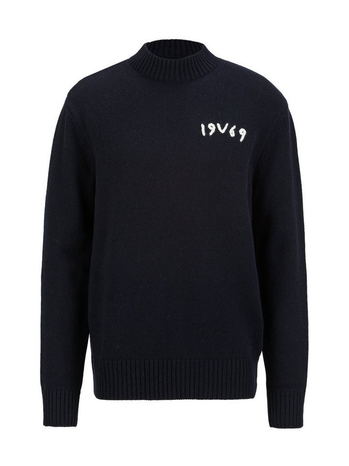 19V69 ITALIA Strickpullover Anteo von 19V69 ITALIA