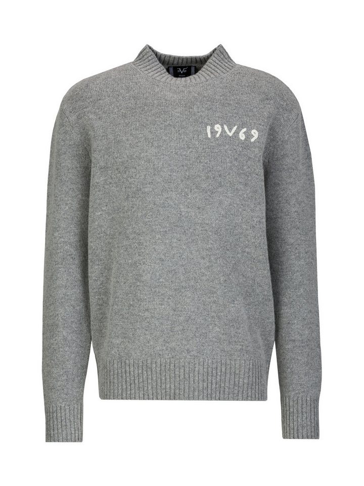 19V69 ITALIA Strickpullover Anteo von 19V69 ITALIA