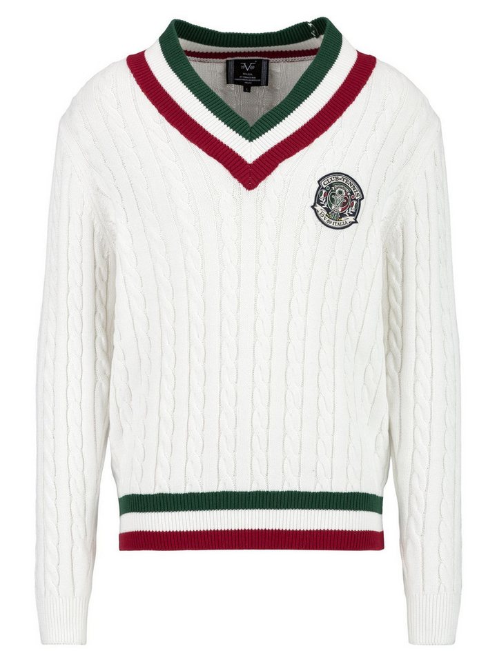 19V69 ITALIA Strickpullover ELIANO von 19V69 ITALIA