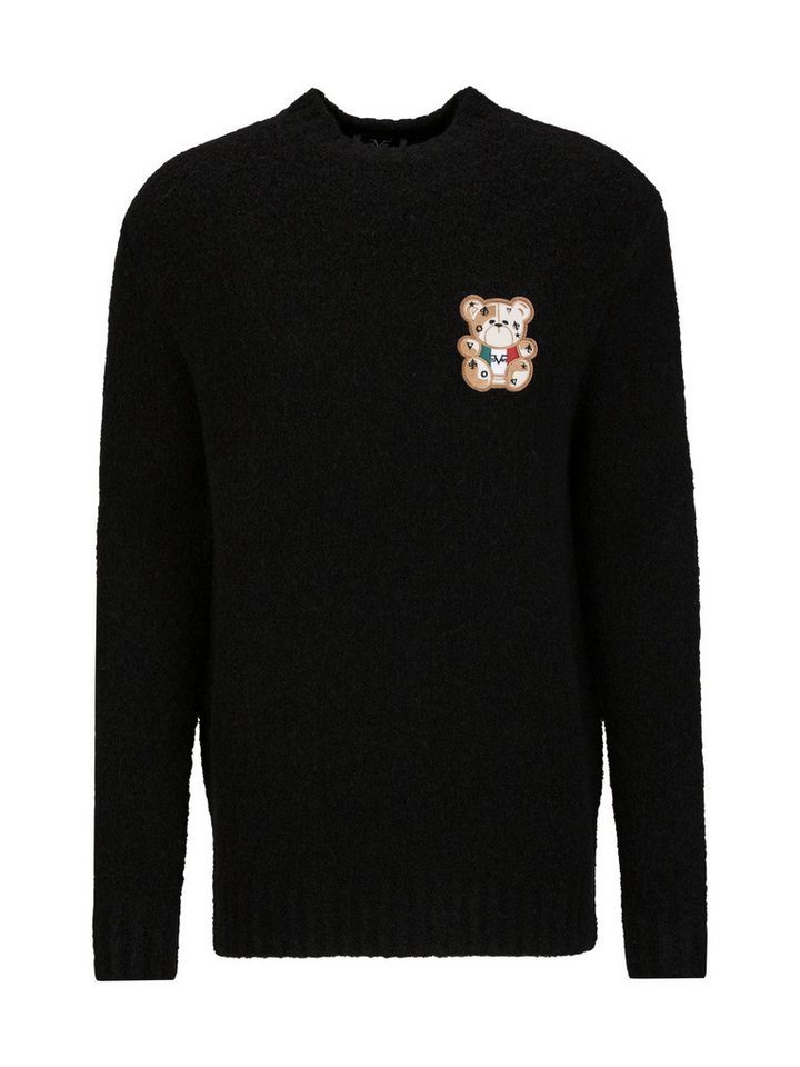 19V69 ITALIA Strickpullover Enrico Italian von 19V69 ITALIA