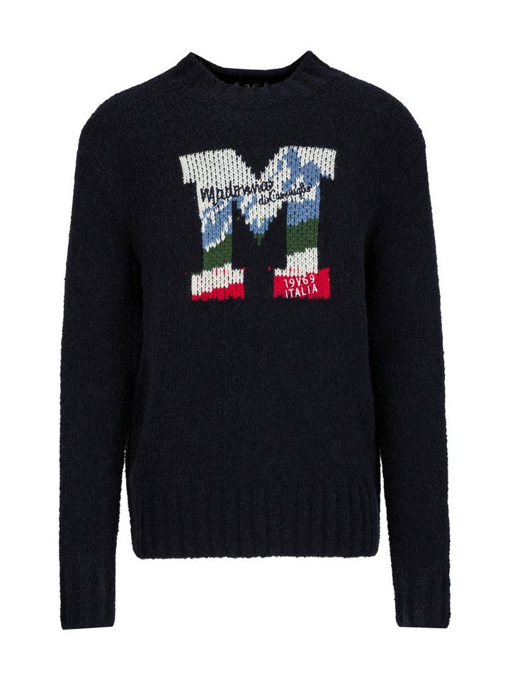 19V69 ITALIA Strickpullover Enrico Wintergames von 19V69 ITALIA