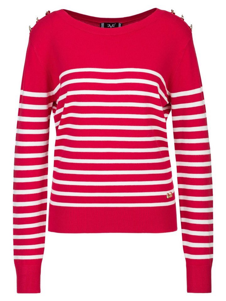 19V69 ITALIA Strickpullover FLORA 19V69 ITALIA Strickpullover FLORA von 19V69 ITALIA