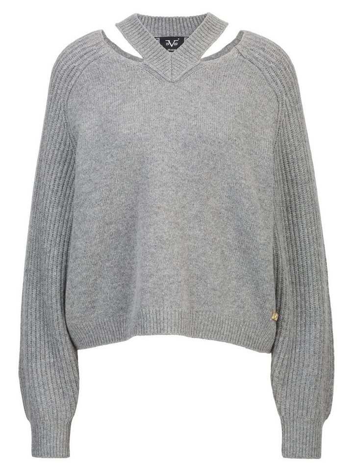 19V69 ITALIA Strickpullover FLORENTINA von 19V69 ITALIA