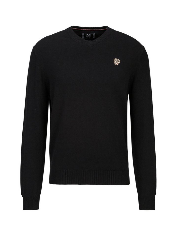 19V69 ITALIA Strickpullover Gino von 19V69 ITALIA