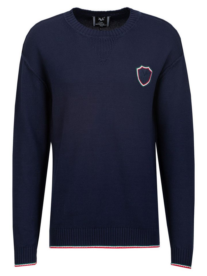 19V69 ITALIA Strickpullover KRIS von 19V69 ITALIA
