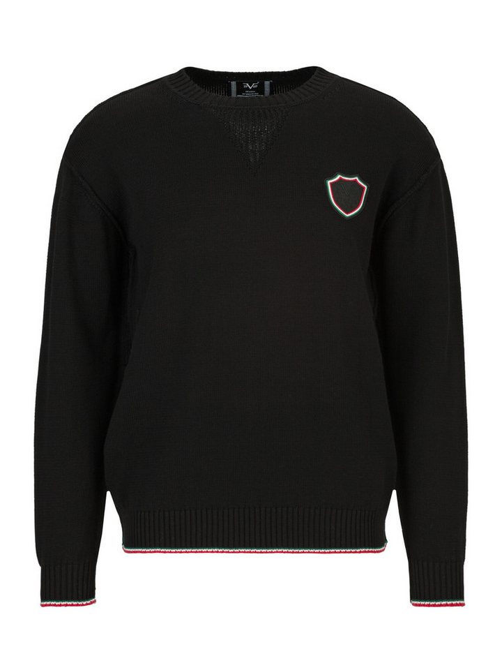 19V69 ITALIA Strickpullover KRIS von 19V69 ITALIA
