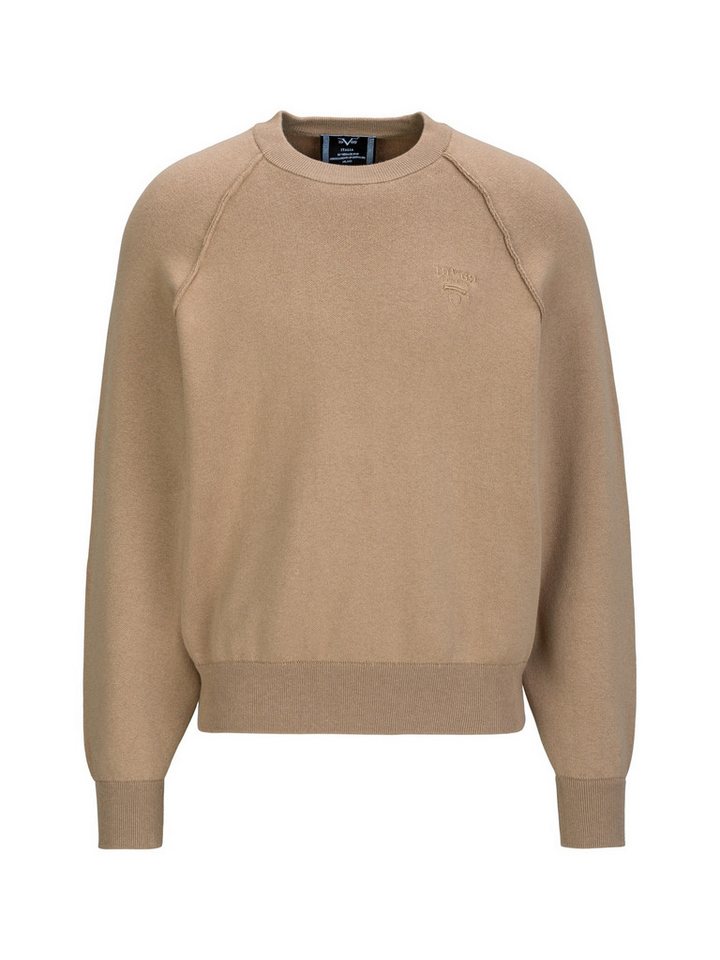 19V69 ITALIA Strickpullover Lito von 19V69 ITALIA