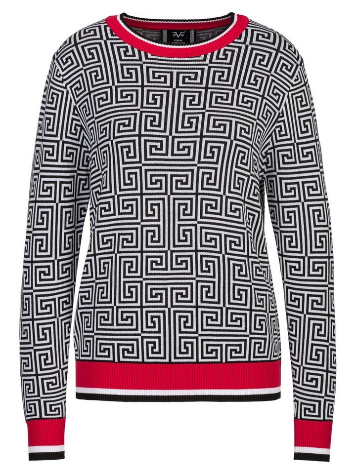 19V69 ITALIA Strickpullover MIRA von 19V69 ITALIA