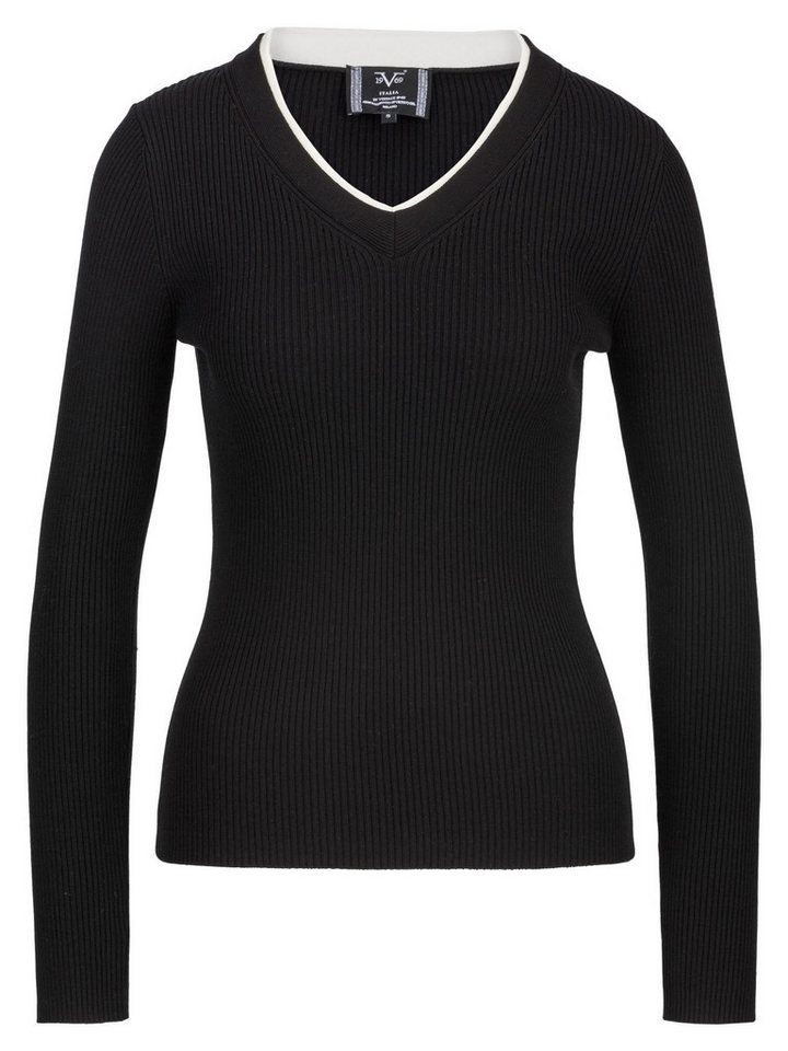 19V69 ITALIA Strickpullover VALESCA von 19V69 ITALIA