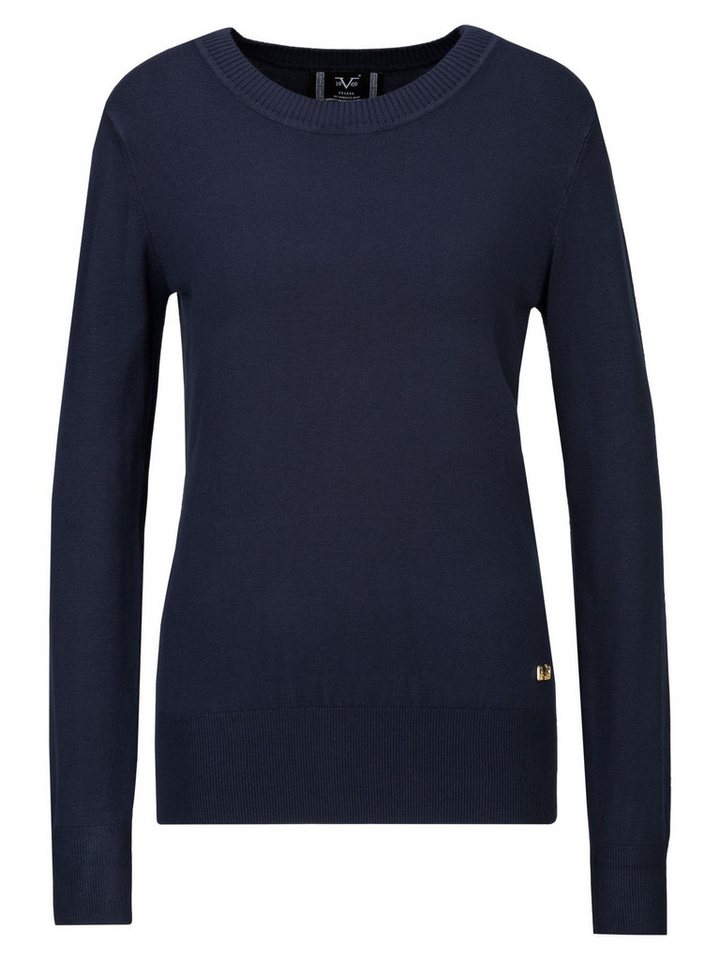 19V69 ITALIA Strickpullover VIOLA von 19V69 ITALIA