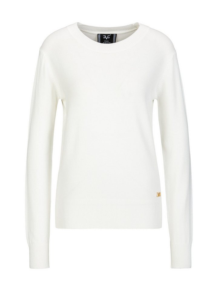 19V69 ITALIA Strickpullover Viola von 19V69 ITALIA