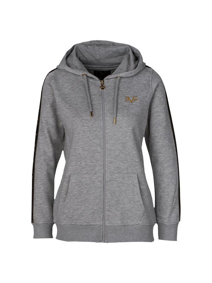 19V69 ITALIA Sweatjacke Francesca-021 von 19V69 ITALIA