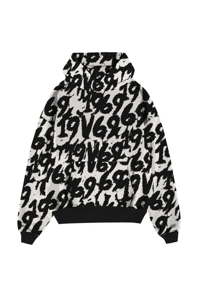 19V69 ITALIA Sweatshirt - Herren Pullover mit Print 19V69 ITALIA Sweatshirt - Herren Pullover mit Print von 19V69 ITALIA
