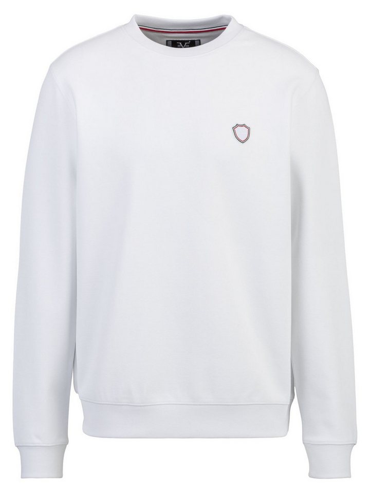 19V69 ITALIA Sweatshirt NICO FLAG von 19V69 ITALIA