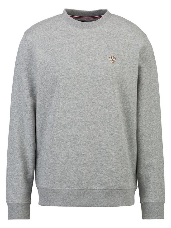 19V69 ITALIA Sweatshirt NICO von 19V69 ITALIA
