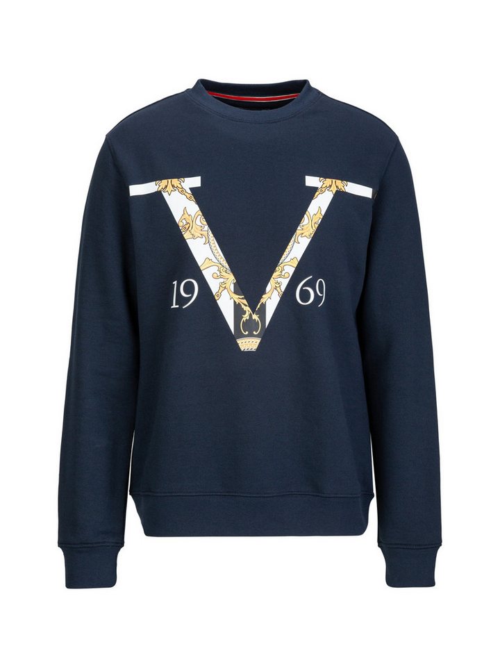 19V69 ITALIA Sweatshirt Nico Old Baroque von 19V69 ITALIA