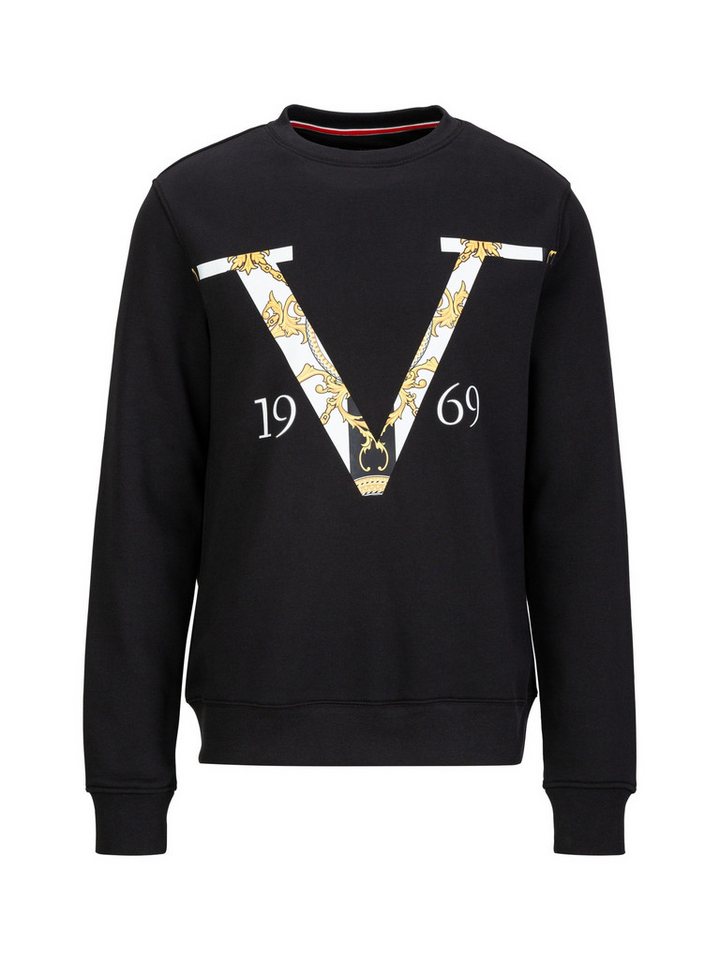 19V69 ITALIA Sweatshirt Nico Old Baroque von 19V69 ITALIA